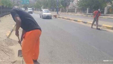 التواهي تُستعيد بريقها.. حملات نظافة مكثفة تُعزز المظهر الحضاري والجمالي للمديرية