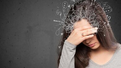 التوتر المزمن.. قاتل صامت يغير بنية القلب ويهدد بالحياة