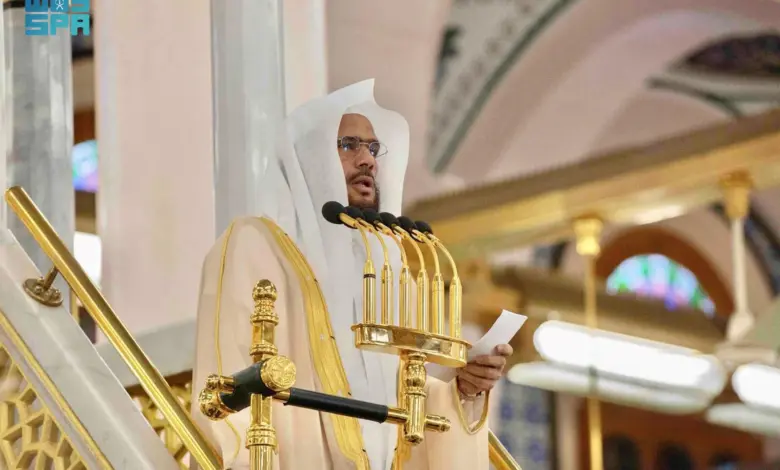 الثبيتي: العلم النافع يبني الإنسان ويصنع مستقبل الأمة
