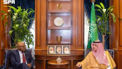الجبير يبحث مع وزير سياحة جامايكا التعاون الثنائي ومشاركتها في إكسبو 2030 الرياض