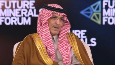 الجدعان يرأس وفد السعودية في اجتماع وزراء مالية ومحافظي بنوك مجموعة العشرين
