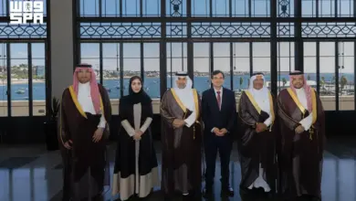 "الجلاجل" يبحث في البرتغال تعزيز التعاون الصحي والتحول الرقمي وتبادل الخبرات