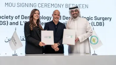 الجمعية السعودية لأمراض وجراحة الجلد توقّع مذكرة تفاهم مع "لوريال السعودية"