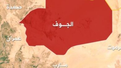 الجوف.. مقتل مواطن برصاص عناصر نقطة حوثية بعد ملاحقته إلى خيمة