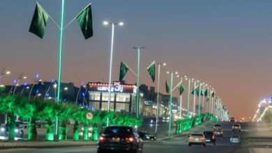 الحدود الشمالية تستعد لليوم الوطني.. فعاليات وطنية وترفيهية على مدار 3 أيام