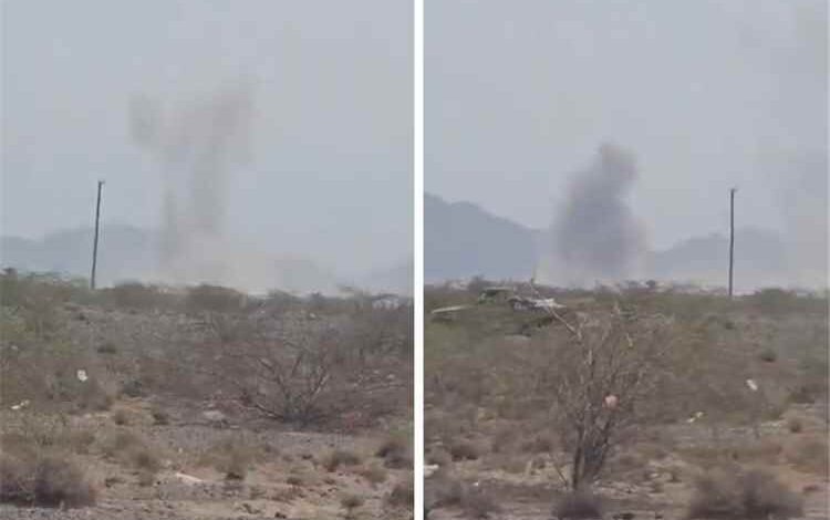 الحو_ثيون يفجرون جسورًا وعبّارات لعرقلة تقدم القوات المسلحة في الجراحي