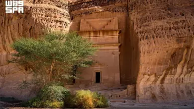 الحِجر الأثري بالعلا.. أول موقع سعودي في قائمة التراث العالمي لليونسكو