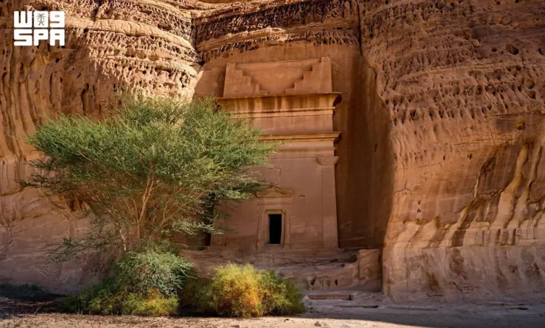 الحِجر الأثري بالعلا.. أول موقع سعودي في قائمة التراث العالمي لليونسكو