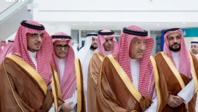 الخريجي يفتتح ملتقى وزارة الخارجية الثاني لليوم العالمي للقانون في الرياض