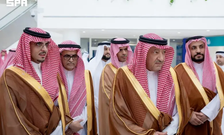 الخريجي يفتتح ملتقى وزارة الخارجية الثاني لليوم العالمي للقانون في الرياض