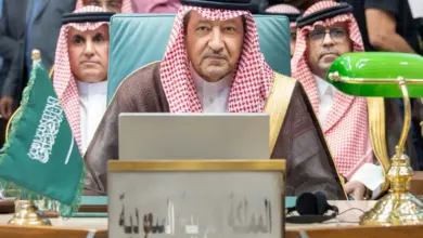 الخريجي يمثّل المملكة في الدورة الـ 166 لمجلس جامعة الدول العربية