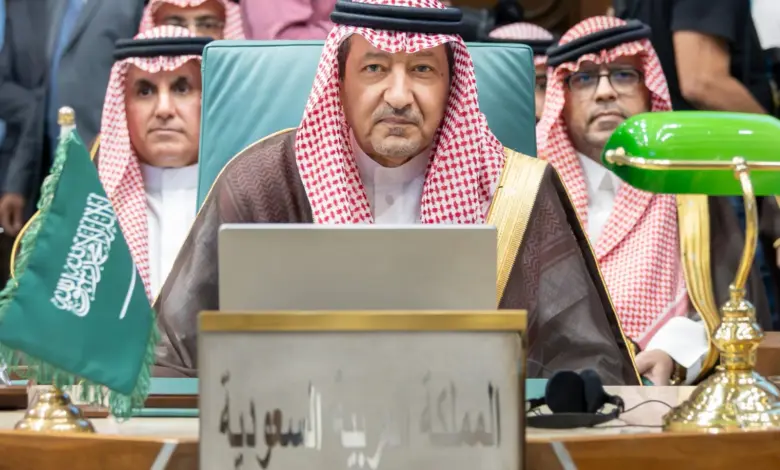 الخريجي يمثّل المملكة في الدورة الـ 166 لمجلس جامعة الدول العربية