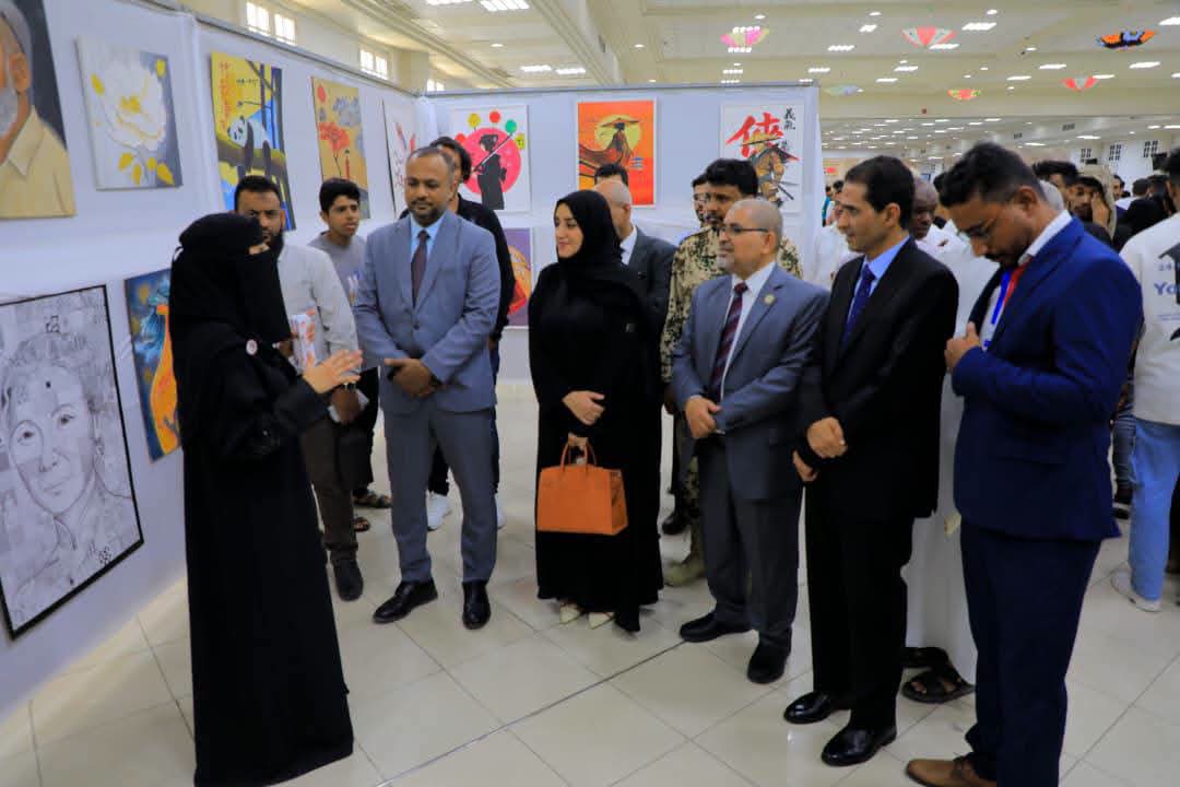 الخنبشي: حضرموت تفتح أبوابها لشراكة أوسع مع الصين.