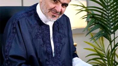 الداعية الليبي علي الصلابي: تحرير صنعاء يعني استعادة الدولة والسيادة وفتح صفحة جديدة لليمن
