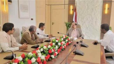الدغاري يوجّه بترتيب أولويات القطاع الصحي لمواجهة تداعيات خفض الدعم الدولي بشبوة
