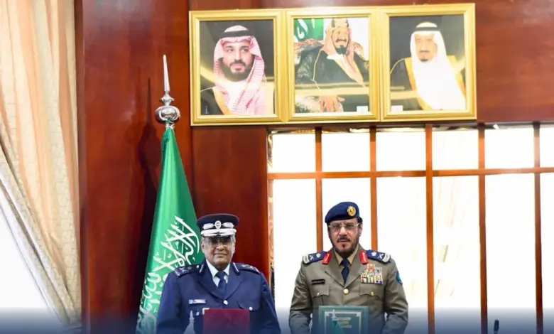 الدفاع المدني السعودي والقطري يعقدان أول اجتماع للجنة تفعيل اتفاق التعاون المشترك