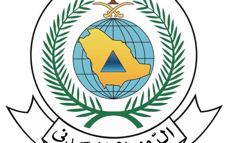 الدفاع المدني السعودي يطلق الإنذار المبكر بجدة والطائف ومناطق أخرى