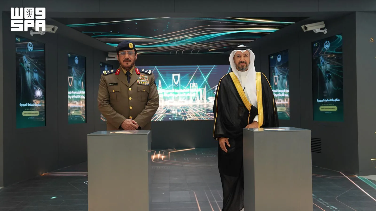 الدفاع المدني و«علم» يوقّعان مذكرة تفاهم لتعزيز التحول الرقمي والذكاء الاصطناعي