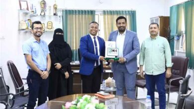الدكتور بن نويصر يطلع على أنشطة مؤسسة روح الصحية ويبحث التحضير للمنتدى الوطني الأول لزراعة القوقعة