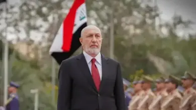 الرئيس العراقي: ندين هجمات السعودية وندعم إجراءات الحكومة ونرفض استهدافها من أراضينا
