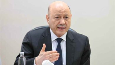 الرئيس العليمي: الحوثيون اختاروا الحرب وعليهم تحمّل نتائجها.. والمجتمع الدولي مطالب بموقف حازم