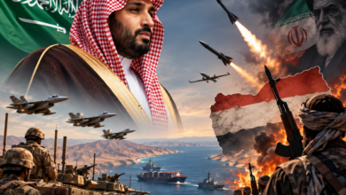 السعودية أمام ساعة الحسم.. هل تقود الرياض حرباً واسعة ضد الحوثيين بمفردها دون انتظار واشنطن؟