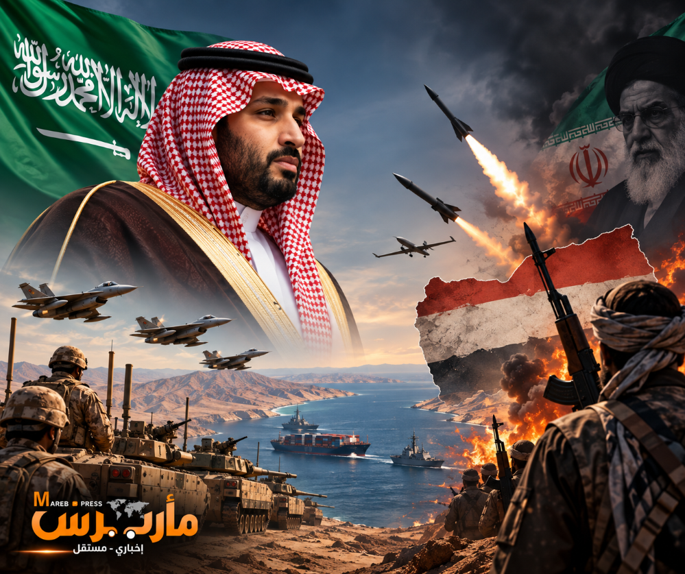 السعودية أمام ساعة الحسم.. هل تقود الرياض حرباً واسعة ضد الحوثيين بمفردها دون انتظار واشنطن؟