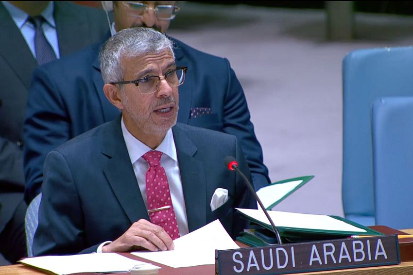 السعودية تدق ناقوس الخطر من مجلس الأمن: هجمات الحوثيين تتجاوز المملكة وتهدد باب المندب والتجارة العالمية