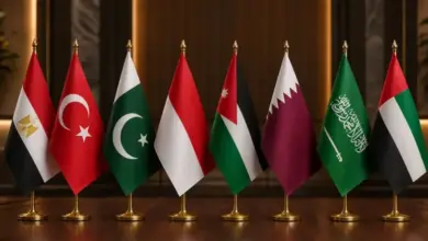 السعودية و7 دول عربية وإسلامية ترحب بخطوات دولية جديدة لمواجهة الاستيطان الإسرائيلي