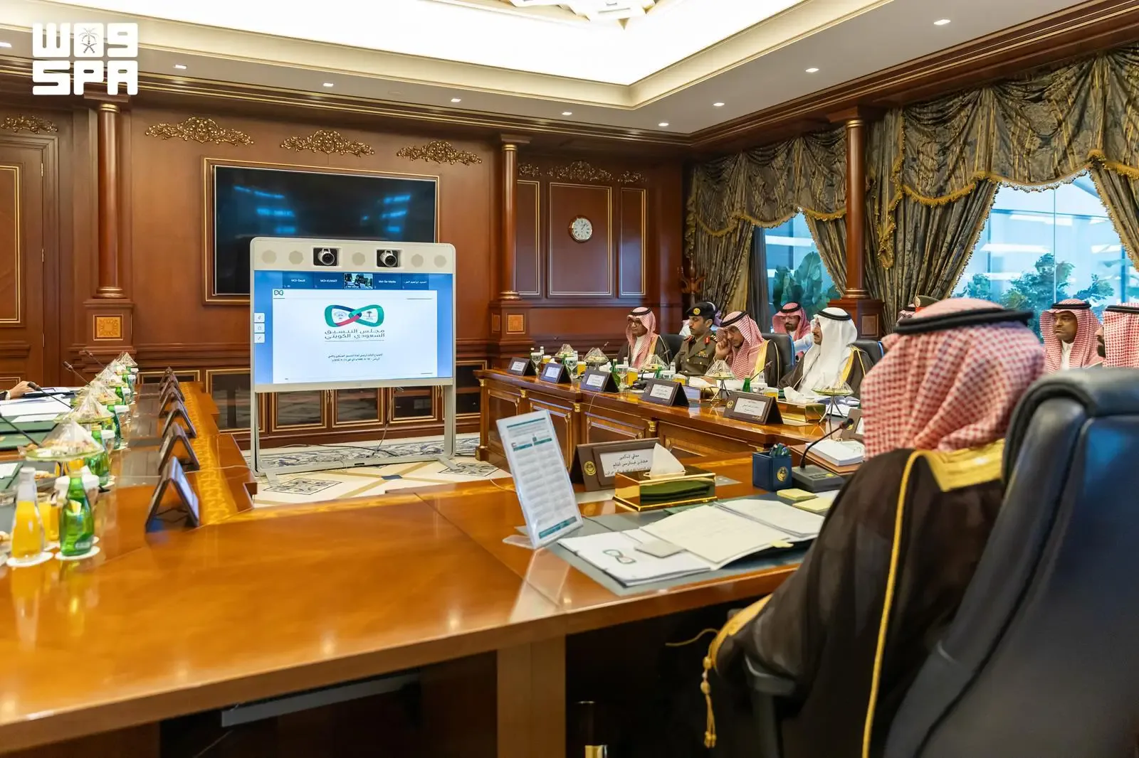 السعودية والكويت يعقدان اجتماع لجنة التنسيق العسكري والأمني الثالث