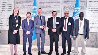 السقطري يبحث بروما مشروع الصحة الحيوانية مع صندوق الجوائح