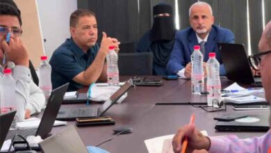 الشبحي يترأس اجتماعًا لمناقشة تأمين وإمدادات سلع الصحة الإنجابية بالعاصمة عدن