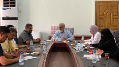 الصيدلة بجامعة عدن تستعد ليومها العلمي الخامس