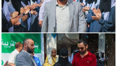 الضالع تفاجئ الجميع بنتيجة استثنائية.. طالبتان ضمن أوائل الجمهورية ومحافظ المحافظة يعلن دعماً بـ100 ألف ريال سعودي