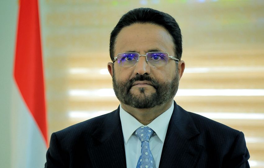 العرادة: ميليشيات الحوثي فرضت الحرب والرهان على تحرير اليمن واستعادة مؤسسات الدولة