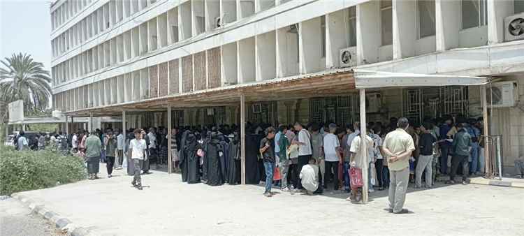 العطاس: إقبال كبير على التسجيل في كليات جامعة عدن