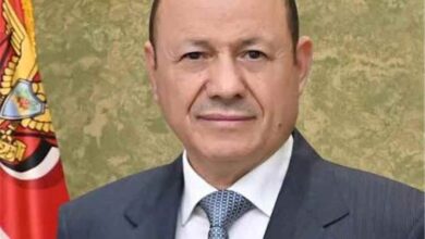 العليمي: محاولة استهداف مكة تكشف خطورة المشروع الحوثي وردعه أصبح ضرورة