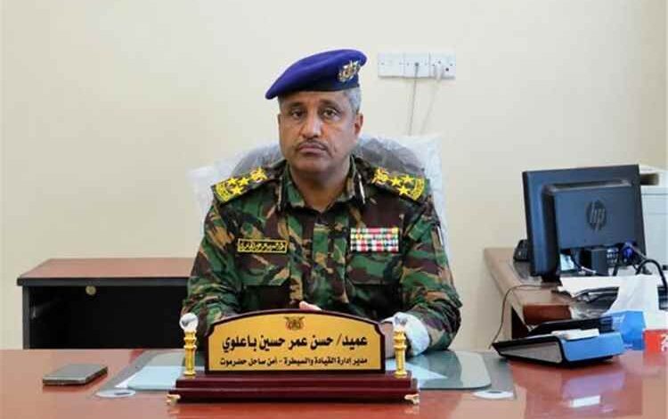 العميد الجابري يطّلع على سير العمل في القيادة والسيطرة ويؤكد أهميتها في تعزيز التنسيق والجاهزية الأمنية