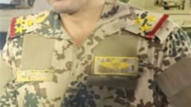 العميد سعيد بن معيلي ينفي انشقاقه عن الشرعية ويؤكد استمراره ضمن القوات المسلحة