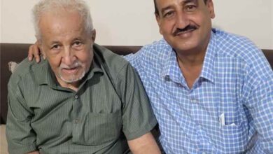 الفريق سيف صالح محسن الضالعي يجري عملية قلب ناجحة ويشكر هذه الشخصيات
