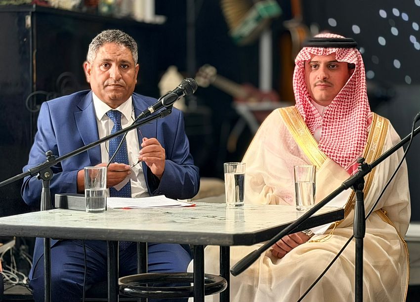 القائم بأعمال سفارة اليمن في بلغاريا: أمن البحر الأحمر وباب المندب مصلحة دولية مباشرة