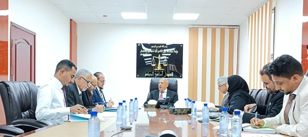 القضاء الأعلى يقر نقل عدد من القضاة وإجراءات تأديبية بحق آخرين