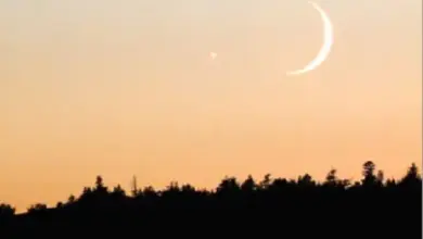 القمر يحجب كوكب الزهرة نهاراً في سماء المملكة غداً