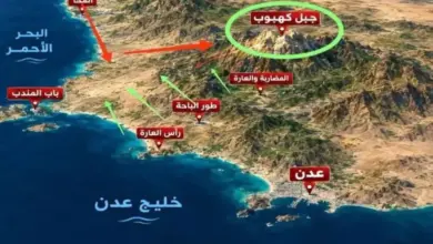 القوات الحكومية تحكم سيطرتها على مرتفعات كهبوب الإستراتيجية