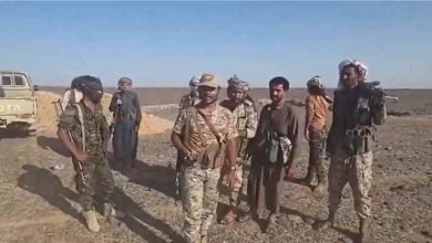 القوات المسلحة توسع هجومها في مأرب وتتقدم باتجاه معسكر ماس وسط قصف جوي ومدفعي مكثف