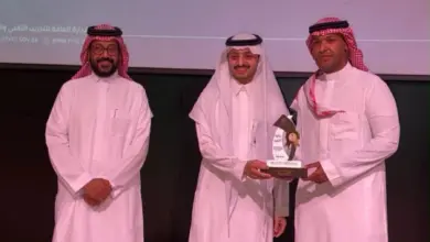 الكلية التقنية للاتصالات بجدة تحصد مراكز متقدمة في جائزة التميز المؤسسي 1447هـ