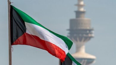 الكويت تدين محاولة ميليشيا الحوثي استهداف الرياض