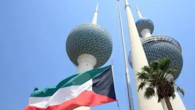 الكويت تدين محاولة ميليشيا الحوثي استهداف مدينة الرياض