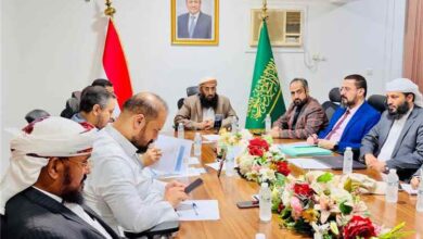 اللجنة الإشرافية العليا للحج ترسي خدمات حجاج اليمن في الأراضي المقدسة على شركة «هوليدي إن بكة»