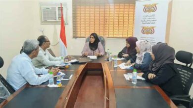 اللجنة الوطنية للمرأة ومؤسسة قمة عدن تبحثان تعزيز الشراكة لدعم قضايا المرأة وتمكينها